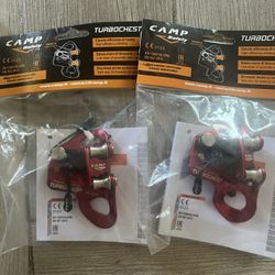 CAMP Safety Turbochest Ascender 