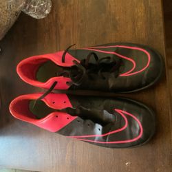 Nike mercurial Vapors Indoors  Size 9 Us Men