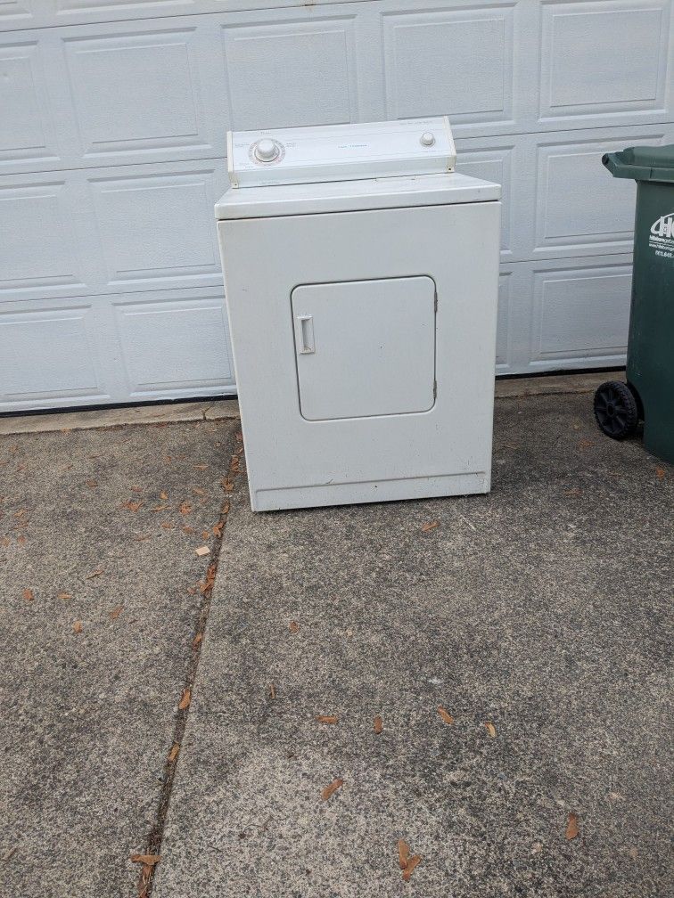 Whirlpool Dryer. $20.