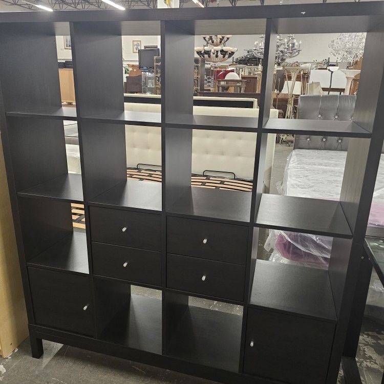 Beautiful  Shelves Cabinet Cubicle  Modern 