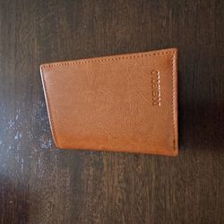 New, never used wallet