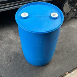 Water Barrel