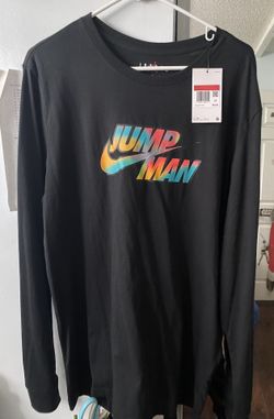 LG Men’s Nike Black Long Sleeve 