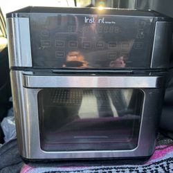 Instant Pot Vortex Pro