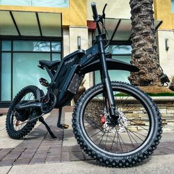 Electric bike