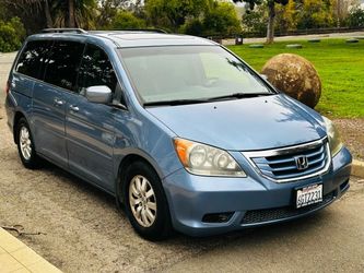 2009 Honda Odyssey
