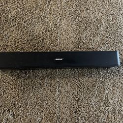 Bose Solo 5 Sound Bar 
