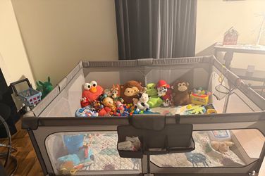Play pen