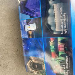 Christmas Lights & Installation 