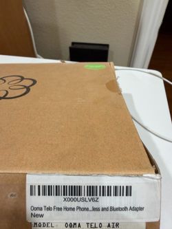 Ooma telo air