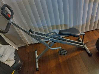 Sunny Health And Fitness Machine 