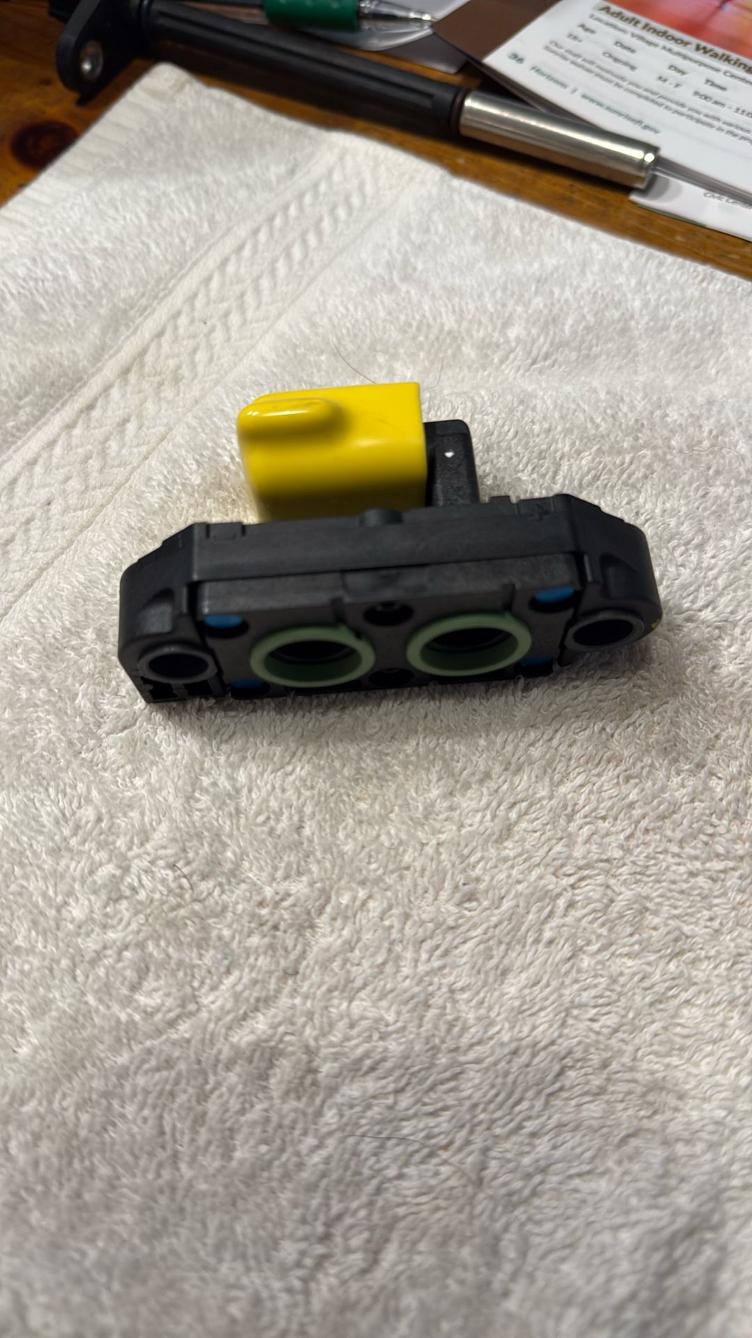 Cummins Egr Sensor