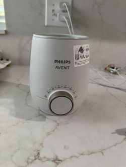 Philips Avent Bottle Warmer 