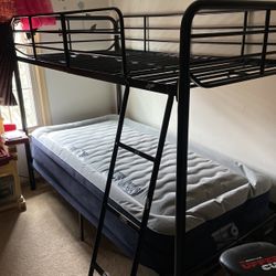 Metal Bunk Bed