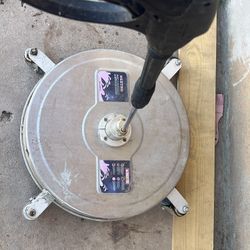 Surface Pressure Washer 