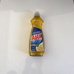 Ajax Dish Soap 