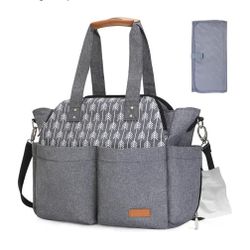 New Diaper bag