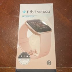 Fitbit Versa 2