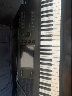 Akia mpc key 61 the ultimate synthesizer workstation