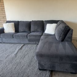 Sectional Sofa Couch Sala 