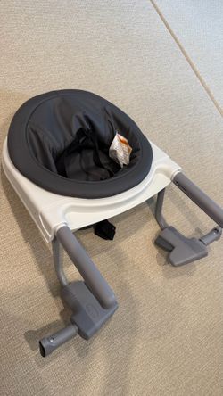 Chicco Fastlock 360 hook on high chair