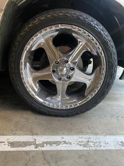 22 Rims