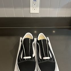 Thick Vans Shoes