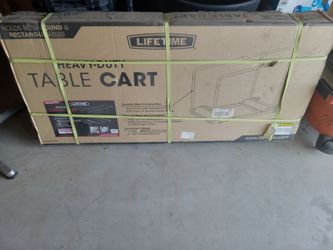 Table Cart - New