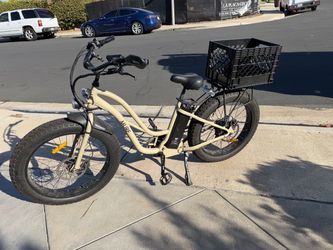 Murf Fat Tire Bike