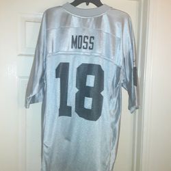 Raiders Jersey Large