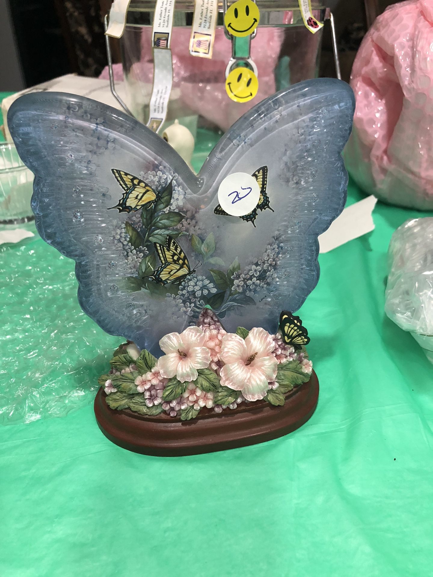 The Bradford Exchange Lena Liu