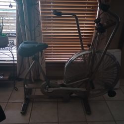 Exercise Bike