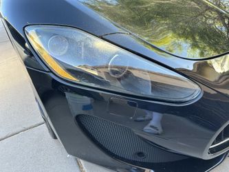 Headlight Restoration 