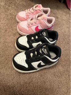 Baby girl shoes