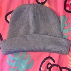 Cute Grey Beanie