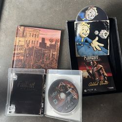 Fallout New Vagas Collector’s Edition 