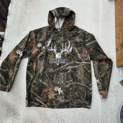 Camo Hoodie Realtree