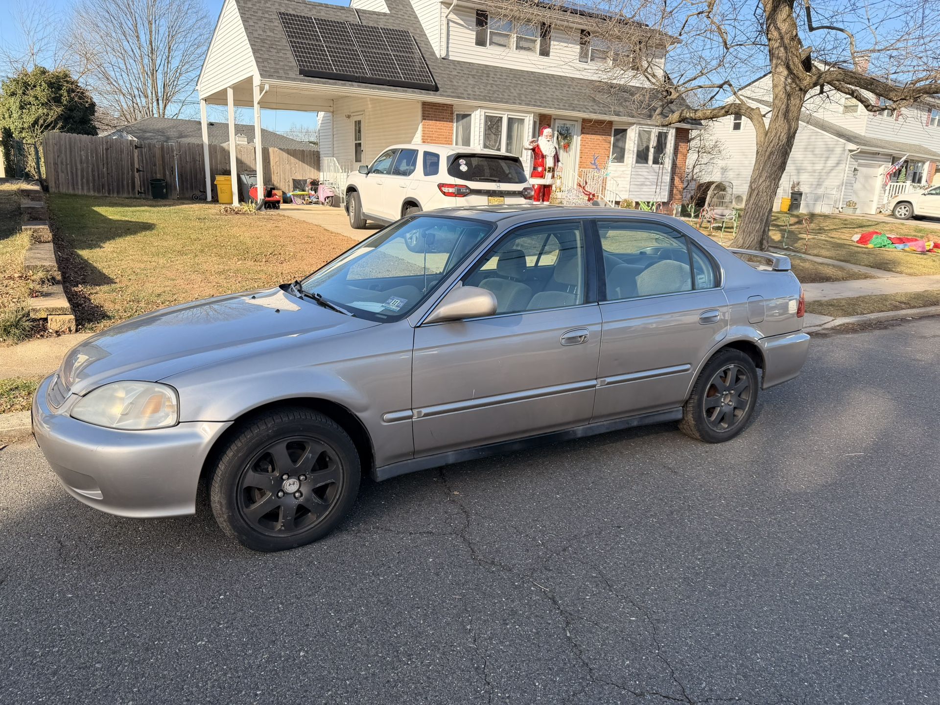 2000 Honda Civic