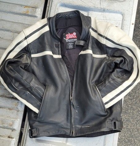 Tour Master Coaster Air Series 2 Leather Jacket