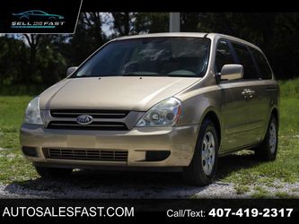 2006 Kia Sedona