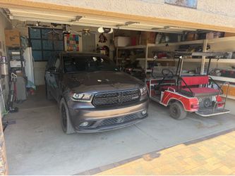 2017 Dodge Durango