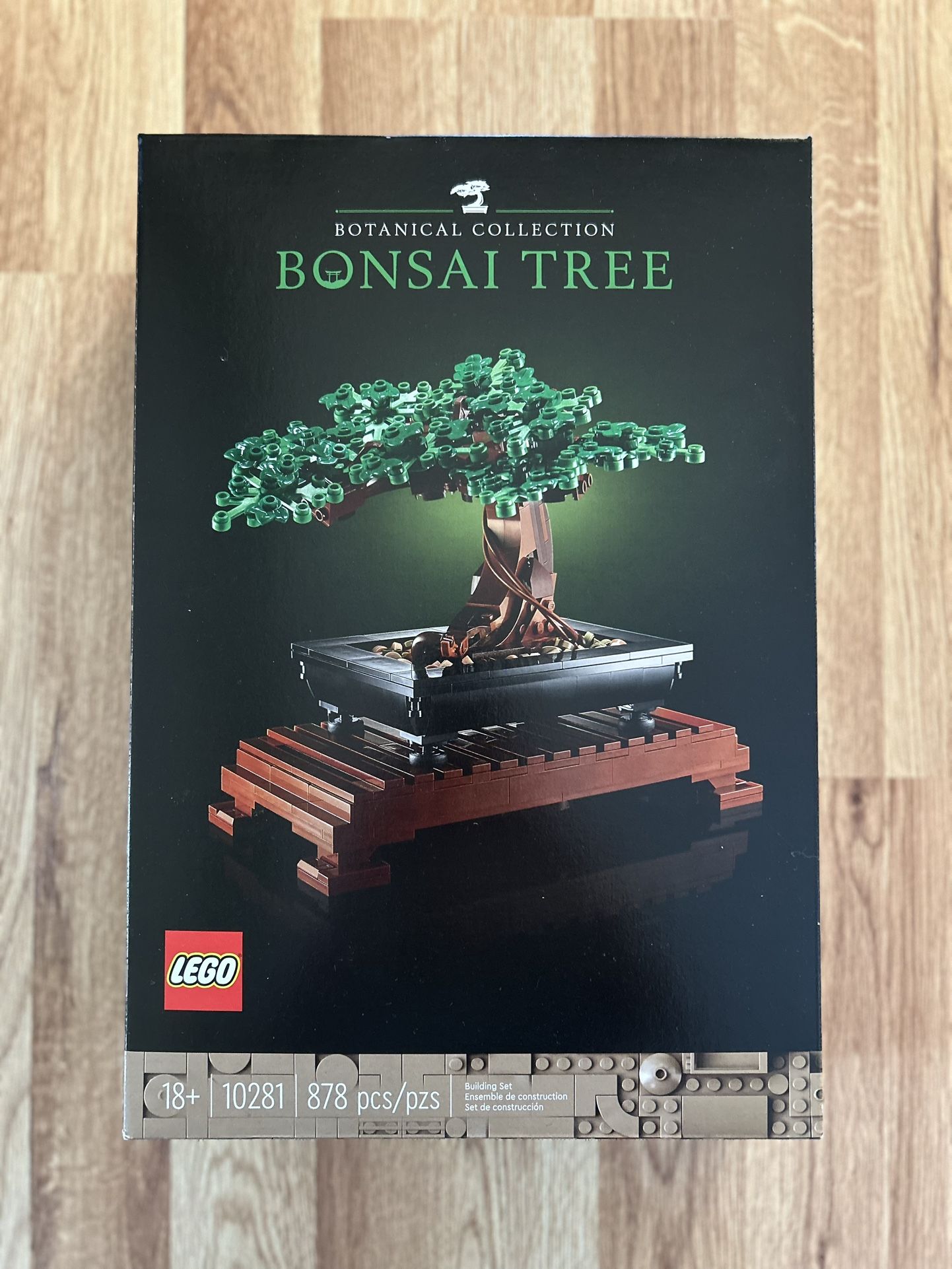 Lego Bonsai Tree
