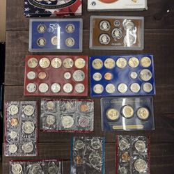 US Mint Sets