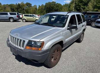 2004 Jeep Grand Cherokee