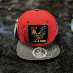 Rooster 🐓 SnapBack Hat