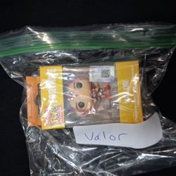 Pop Keychain Valor