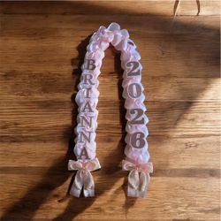Graduation leis