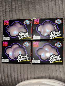 Cloud pleaser needoh authentic