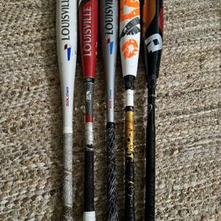 Baseball Bats 