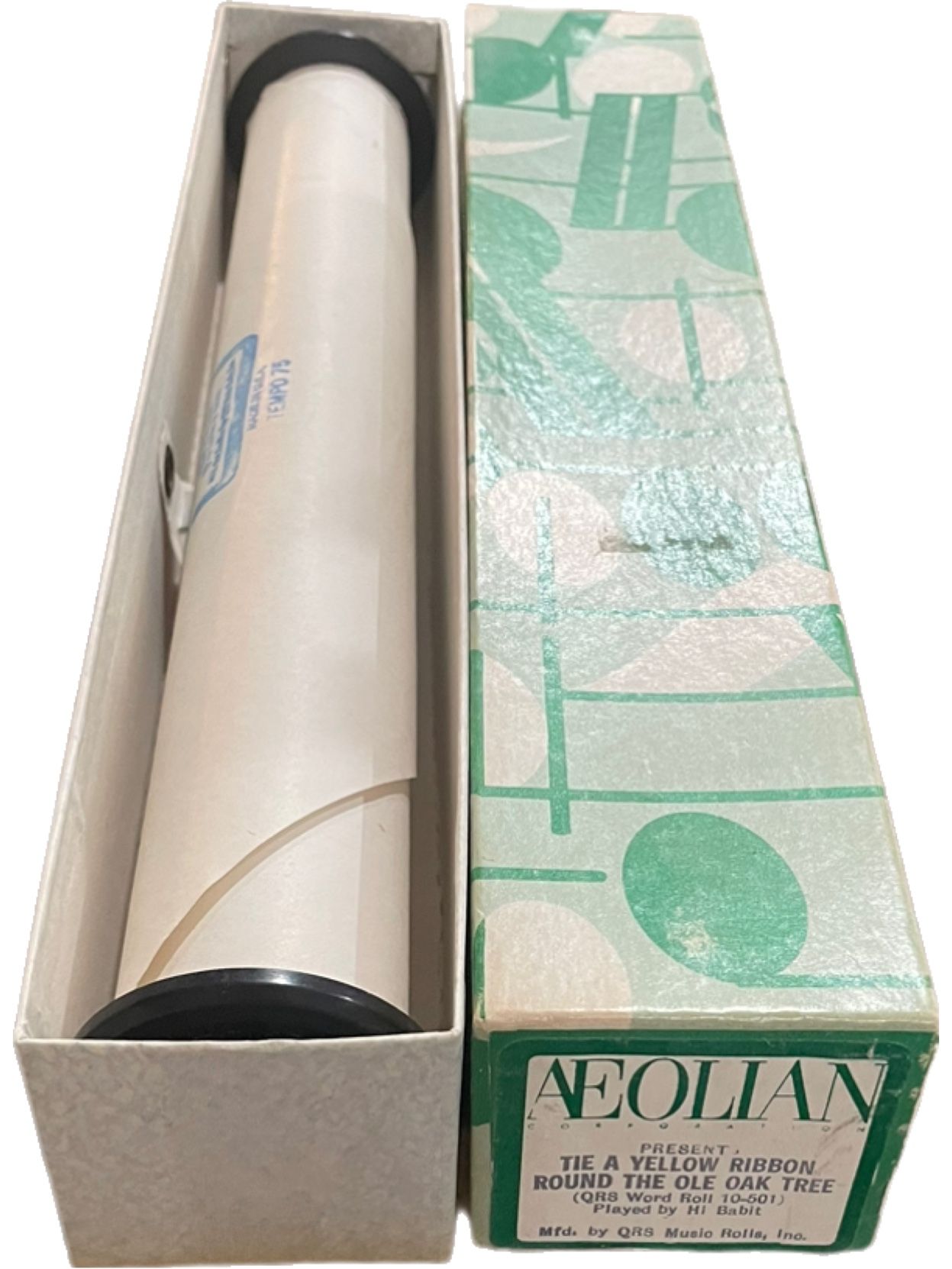 Aeolian Tie A Yellow Ribbon Round The Ole Oak tree